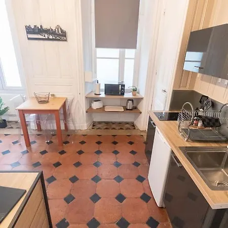 Immeuble L'aristocrate - L'authentique - Bd Carnot Appartement *