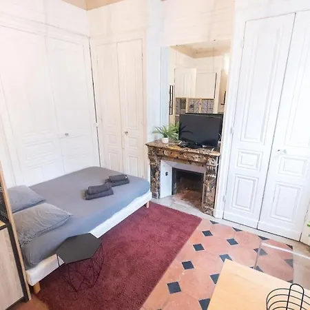 Διαμέρισμα Immeuble L'aristocrate - L'authentique - Bd Carnot Ανζέρ