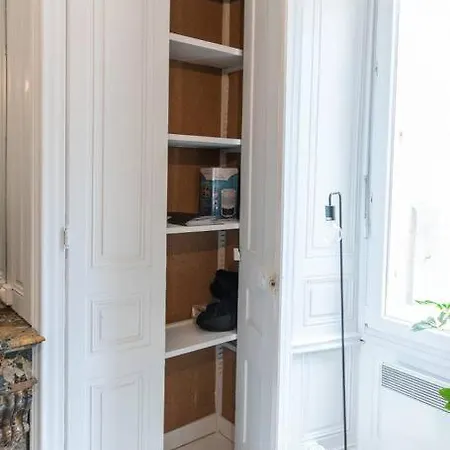 Immeuble L'aristocrate - L'authentique - Bd Carnot * Angers