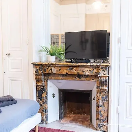 Immeuble L'aristocrate - L'authentique - Bd Carnot アパート アンジェ