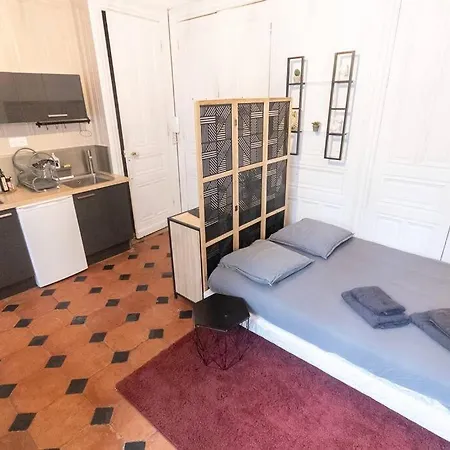 Immeuble L'aristocrate - L'authentique - Bd Carnot Appartement *