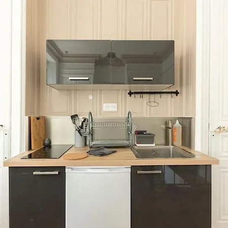 Appartement Immeuble L'aristocrate - L'authentique - Bd Carnot *