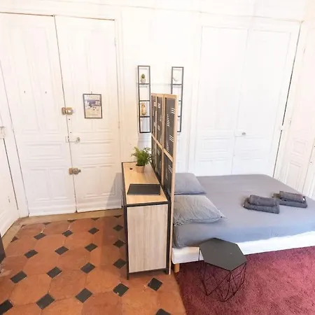 Immeuble L'aristocrate - L'authentique - Bd Carnot Appartement *