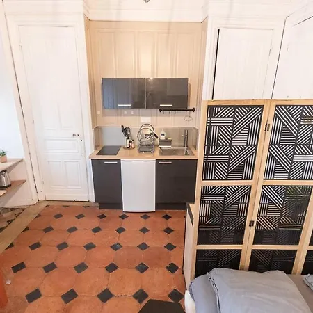 Immeuble L'aristocrate - L'authentique - Bd Carnot Διαμέρισμα Ανζέρ