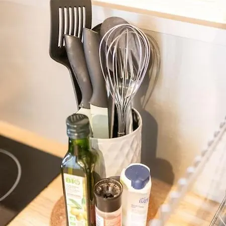 Immeuble L'aristocrate - L'authentique - Bd Carnot * Ανζέρ