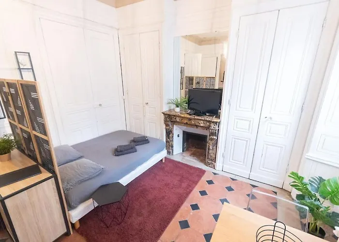 Lägenhet Immeuble L'aristocrate - L'authentique - Bd Carnot Angers