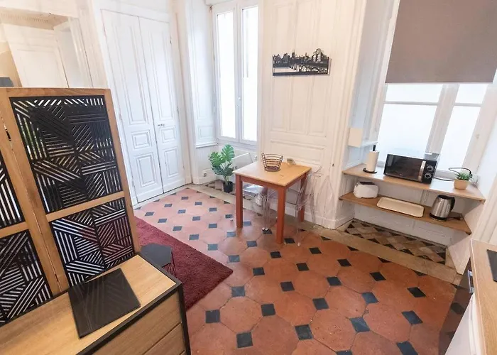 Immeuble L'aristocrate - L'authentique - Bd Carnot Διαμέρισμα *