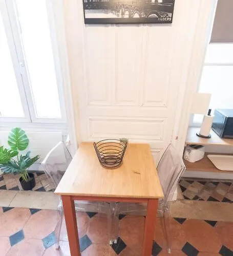 Διαμέρισμα Immeuble L'aristocrate - L'authentique - Bd Carnot Ανζέρ