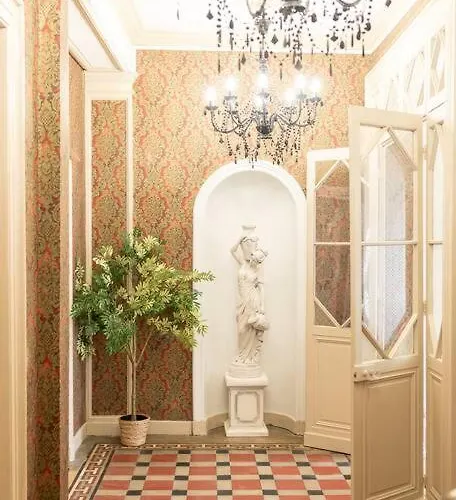 Immeuble L'aristocrate - L'authentique - Bd Carnot Lägenhet