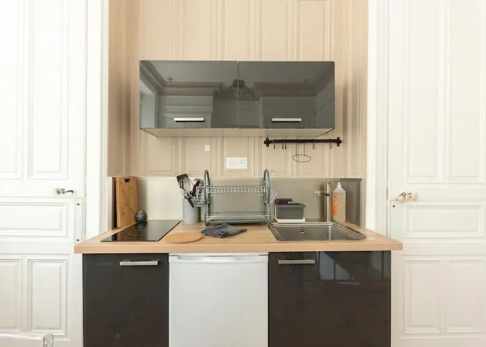 Διαμέρισμα Immeuble L'aristocrate - L'authentique - Bd Carnot *