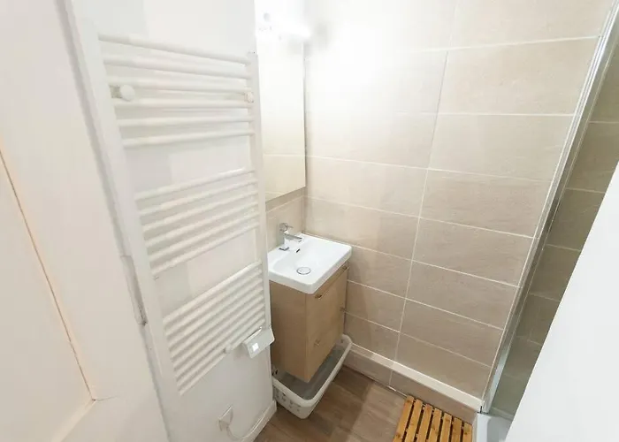 Immeuble L'aristocrate - L'authentique - Bd Carnot Ανζέρ